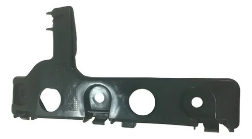 Guia Parachoque Dianteiro Esquerdo Ford Ka 14/18  E3b517a870 - Imagem 3