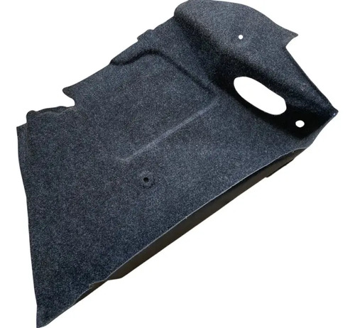 Forro Direito Porta Malas Peugeot 207 Hatch 2008 2009 2010 - Imagem 3