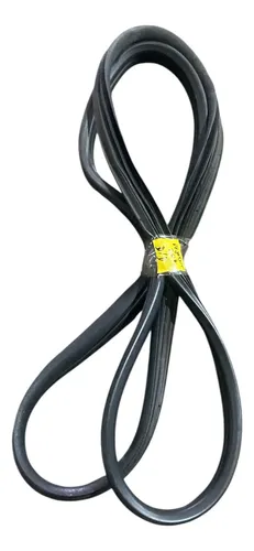 Borracha De Porta Dianteira Dir Peugeot 207 De 2004 A 2010 - Imagem 2