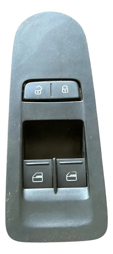 Comando Vidro Elétrico Dianteira Esquerdo Up 2018  1sb959857 - Imagem 1