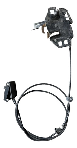 Fechadura Capô Ecosport Ford Original  2010 A 2011