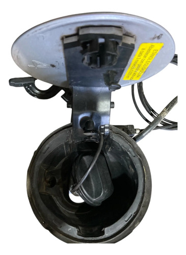 Portinhola Tampa Tanque Ford Ka  2014 A 2019 E3b5a27936 - Imagem 2
