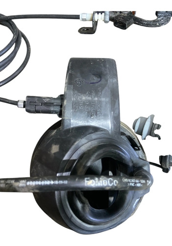 Portinhola Tampa Tanque Ford Ka  2014 A 2019 E3b5a27936 - Imagem 3