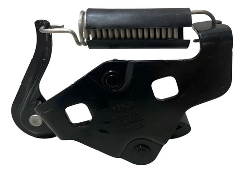 Trava Fechadura Inferior Do Porta-malas Ford Ka  63/54404b12