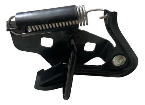 Trava Fechadura Inferior Do Porta-malas Ford Ka  63/54404b12 - Imagem 2