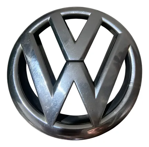 Emblema Vw Grade Parachoque Fox Spacefox 2015 A 2019
