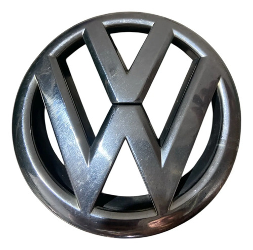 Emblema Vw Grade Parachoque Fox Spacefox 2015 A 2019 - Imagem 3