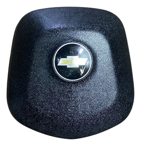 Tampa Capa Buzina Volante Chevrolet Agile 2009 2011 2014