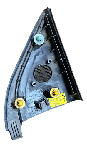Moldura Retrovisor Esquerdo Tweeter Kia Cerato - Imagem 2
