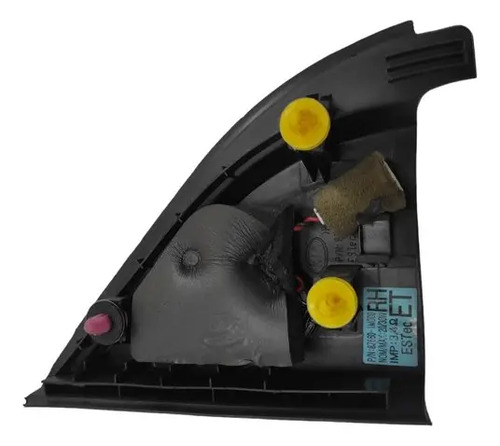 Acabamento Interno Retrovisor Kia Cerato 2010 Lado Direito - Imagem 2