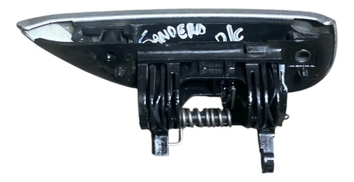 Maçaneta Externa Dianteira Esquerda Renault Sandero 2014/19 - Imagem 2