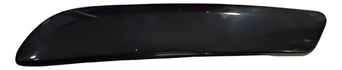 Moldura Puxador Diant Direito Renault Sandero 2014 2020 Pret