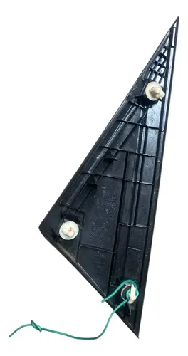 Moldura Retrovisor Direito Hb20 2012 2019 Original Preto Preto - Imagem 2