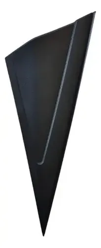 Moldura Retrovisor Direito Hb20 2012 2019 Original Preto Preto - Imagem 3