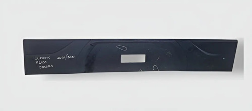 Suporte Da Placa Traseira Fiat Strada 2020/2023 100253393 - Imagem 1