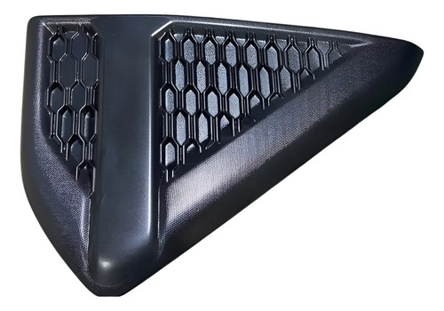 Moldura Lateral Paralama Ld Esq Fiat Strada 21/23 - Imagem 1