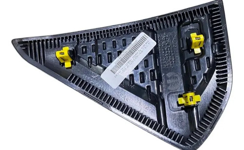 Moldura Lateral Paralama Ld Esq Fiat Strada 21/23 - Imagem 2