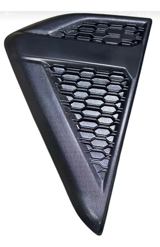 Moldura Lateral Paralama Ld Esq Fiat Strada 21/23 - Imagem 3