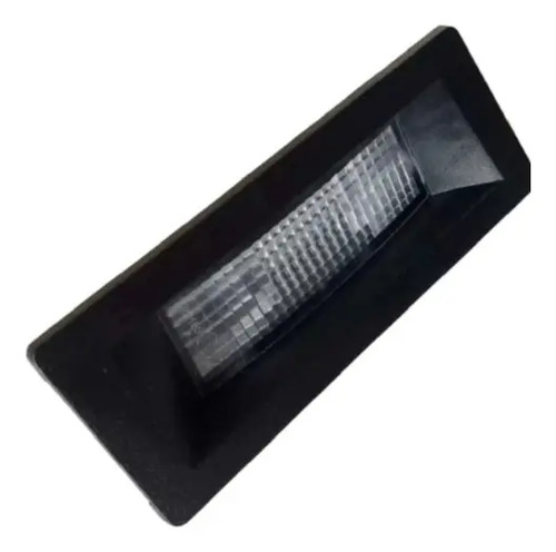 Lanterna De Placa Traseira Nova Strada Fiat 100258444 - Imagem 3