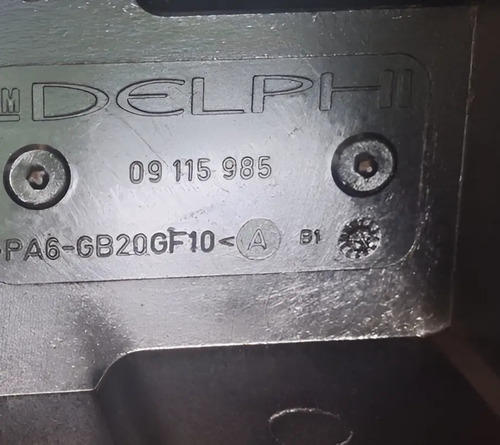 Caixa Fuzivel Corsa Montana Original 09115985 2003 A 2010 - Imagem 2