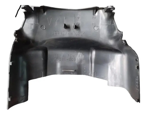 Moldura Sup.coluna De Direção Toyota Yaris 2021 452860d311 - Imagem 3