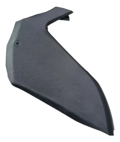 Acabamento Esquerdo Console Central Toyota Yaris 2019 2020 - Imagem 3