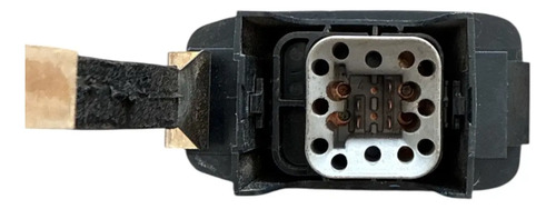 Botão Do Vidro Elétrico Traseiro Esquerdo Pajero Tr4v - Imagem 2