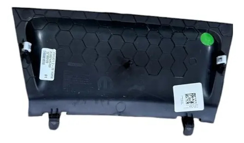 Moldura Acabamento Painel Cronos/argo 100240642 - Imagem 2