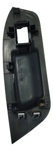 Moldura Botao Comando Vidro Eletrico Fiat Argo Cronos Le - Imagem 2