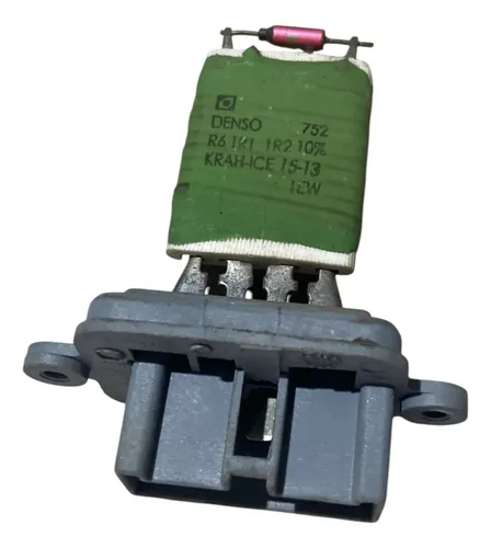 Resistência Ar Condicionado Palio/siena/strada A51003900 - Imagem 1