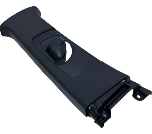 Acabamento Interno Esquerdo Coluna B Toyota Yaris 2019 2020 Preto - Imagem 3