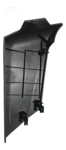 Moldura Acabamento Banco Prisma Onix Ltz Original 94761232 - Imagem 3