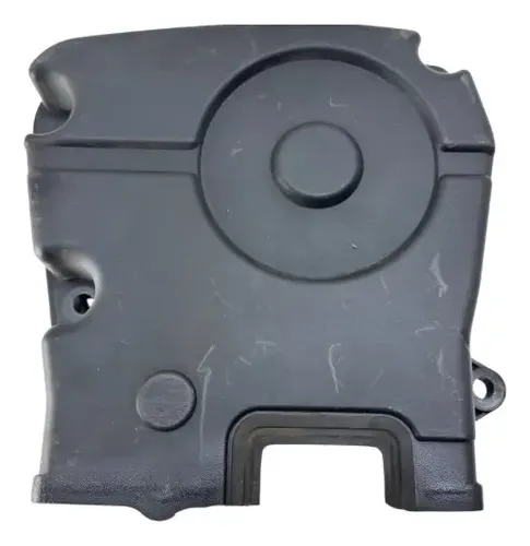 Capa Correia Superior Motor Hyundai Tucson 2.0 2008 A 2016 ( Preto - Imagem 3