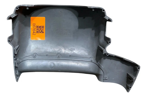 Moldura Superior Coluna Direção Tucson 2005 A 2011 Original - Imagem 2