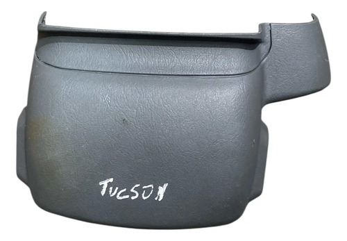 Moldura Superior Coluna Direção Tucson 2005 A 2011 Original - Imagem 3