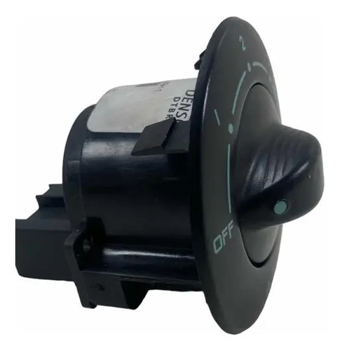 Botao Ar Condicionado Citroen Xsara Picasso 2008 2010 2012 ( - Imagem 2