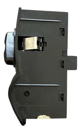 Moldura Botão Farol Corsa Montana 2003 - 2012 Original Preto - Imagem 2