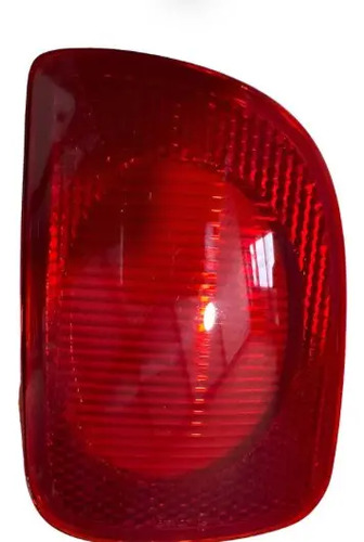 Refletor Parachoque Traseiro Esquerdo Renault Oroch Original