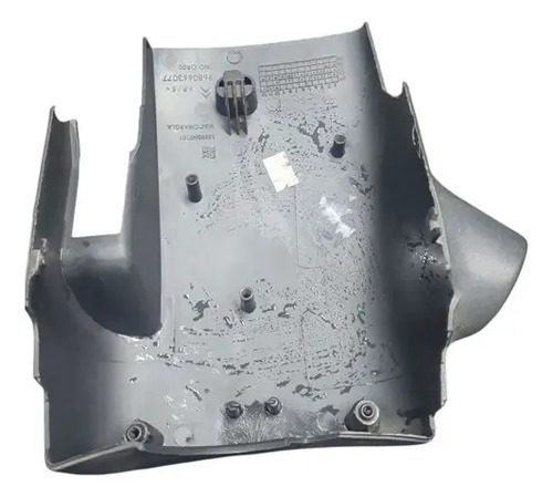 Acabamento Inferior Coluna Chave Seta Citroen C3 2006 À 2012 - Imagem 2