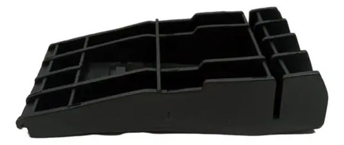 Guia Esquerda Parachoque Traseiro Gm Corsa Sedan 1996 A 2012 - Imagem 2