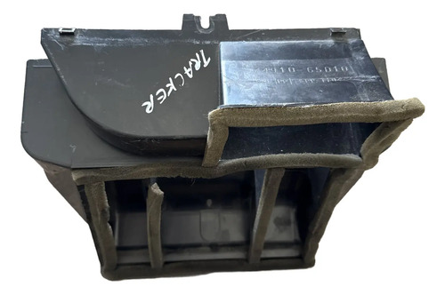 Adaptador Aquecedor Painel Vitara 7491065d10 (usado) - Imagem 2