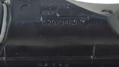 Lanterna Luz Placa Fiat Strada 2013 À 2020 Cx285 - Imagem 2