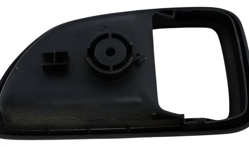 Moldura Maçaneta Interna Porta Kia Soul 08 13 Lado Esquerdo Dianteira - Imagem 2