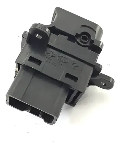 Botão Do Vidro Traseiro Direito Kia Soul 2008 A 2015 - Imagem 2