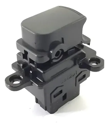 Botão Do Vidro Traseiro Direito Kia Soul 2008 A 2015 - Imagem 3