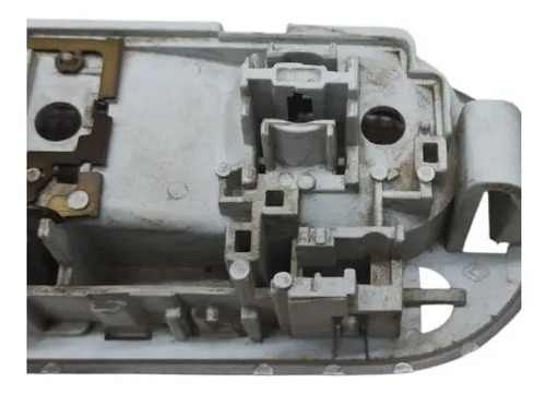 Lanterna Luz Teto Renault Duster Sandero Logan - Imagem 2
