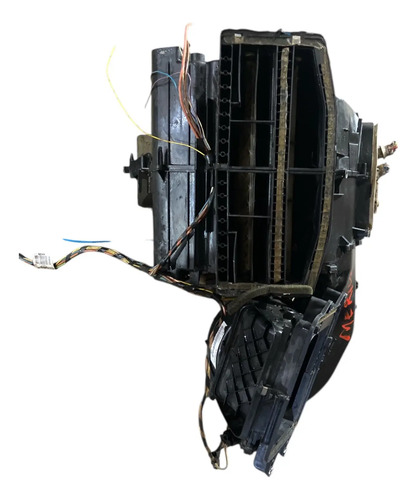Caixa De Ar C/ventilador Do Ar Forçado Gm Meriva Original - Imagem 2
