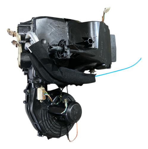 Caixa De Ar C/ventilador Do Ar Forçado Gm Meriva Original - Imagem 3