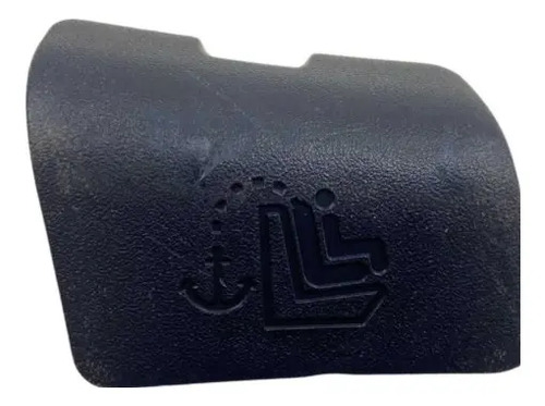 Tampa Do Isofix Esquerda Yaris 1.5 Aut 2018 A 2025 Original