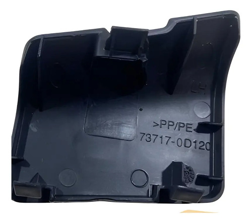 Tampa Do Isofix Esquerda Yaris 1.5 Aut 2018 A 2025 Original - Imagem 2